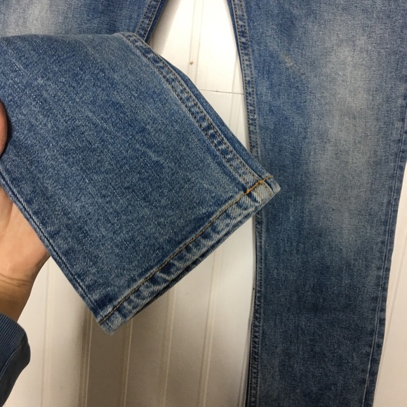 Warp + Weft CDG Paris Cigarette Jeans - Picture 5 of 7